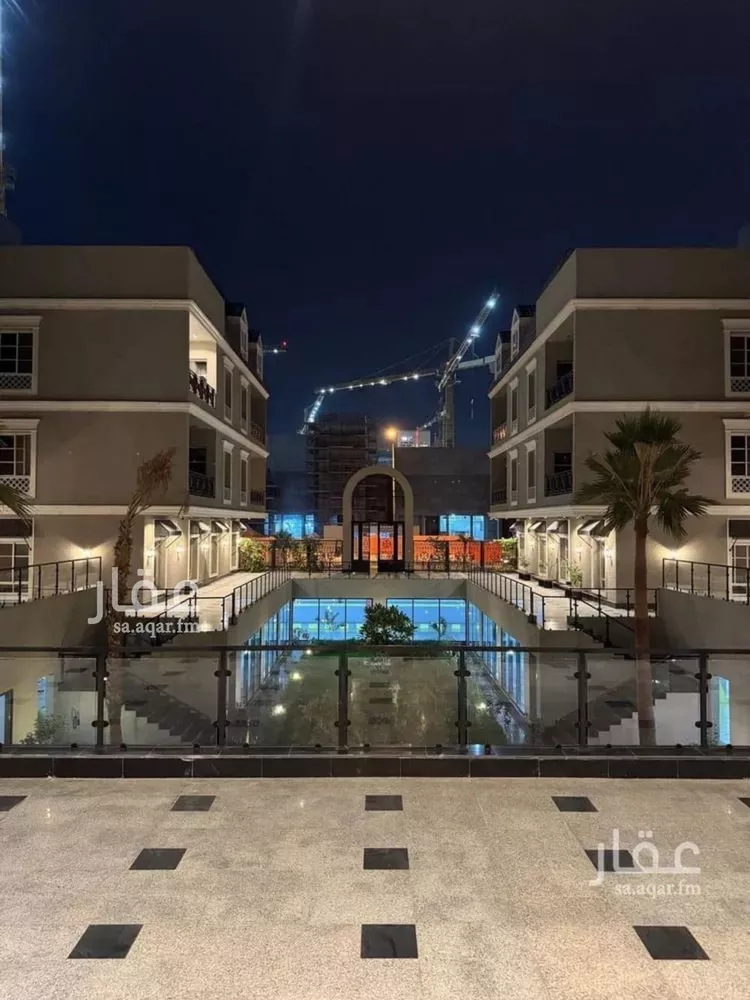 شقة للإيجار في شارع رقم 354, حي الملقا, مدينة الرياض, منطقة الرياض صورة 4