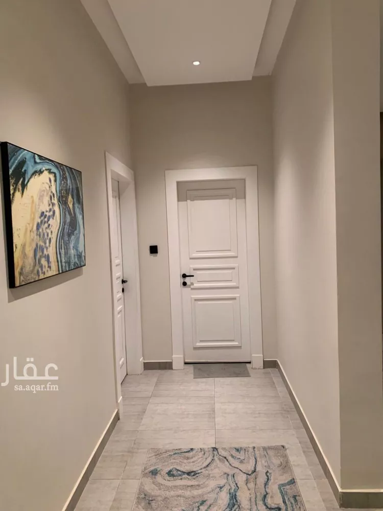 شقة للإيجار في شارع الحصير, حي الملقا, مدينة الرياض, منطقة الرياض صورة 2