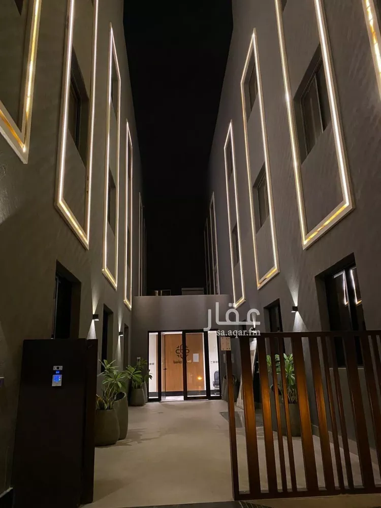 شقة للإيجار في شارع طريف, حي النرجس, مدينة الرياض, منطقة الرياض