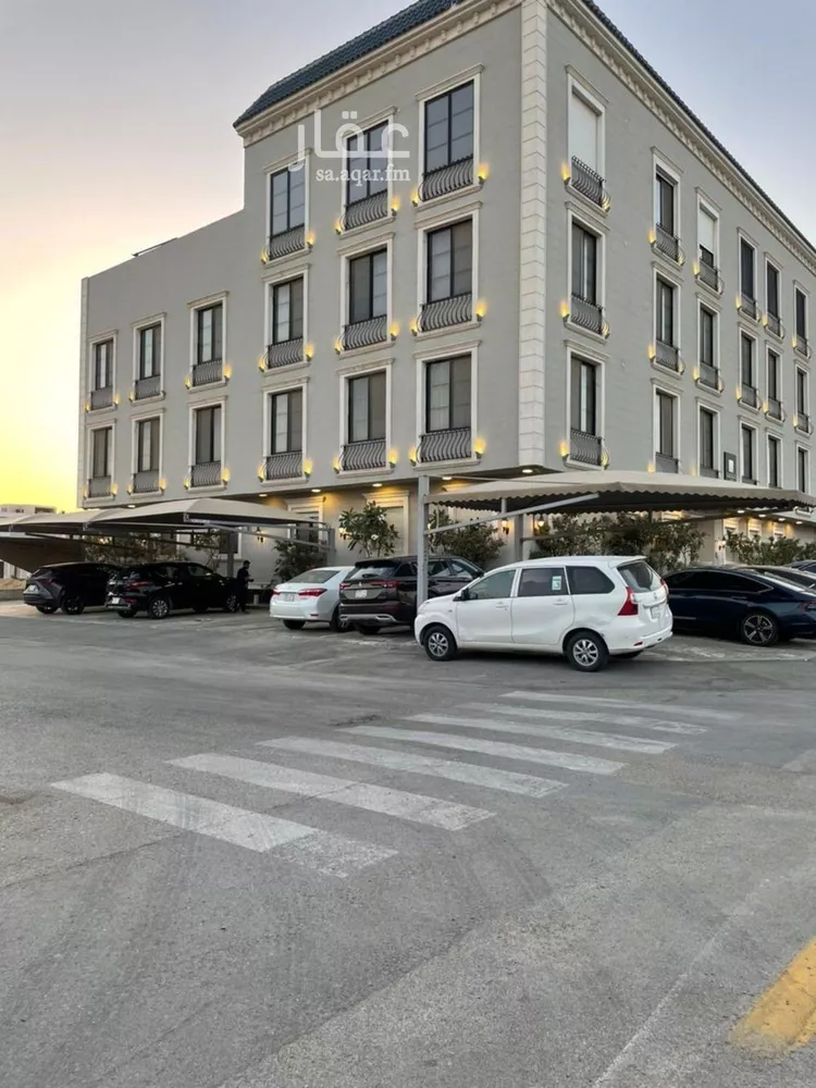 شقة للإيجار في شارع إبراهيم الخطيب, حي القيروان, مدينة الرياض, منطقة الرياض