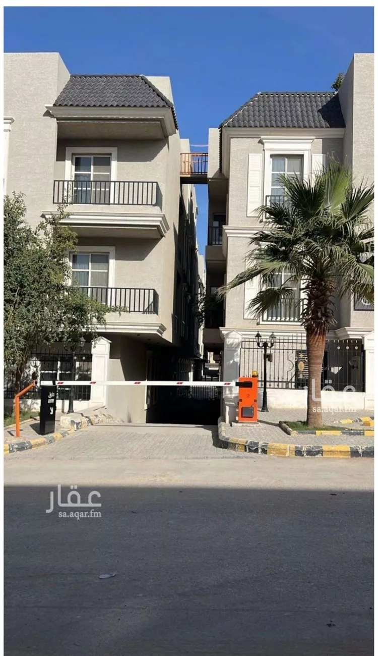 شقة للإيجار في شارع رقم 15, حي الملقا, مدينة الرياض, منطقة الرياض