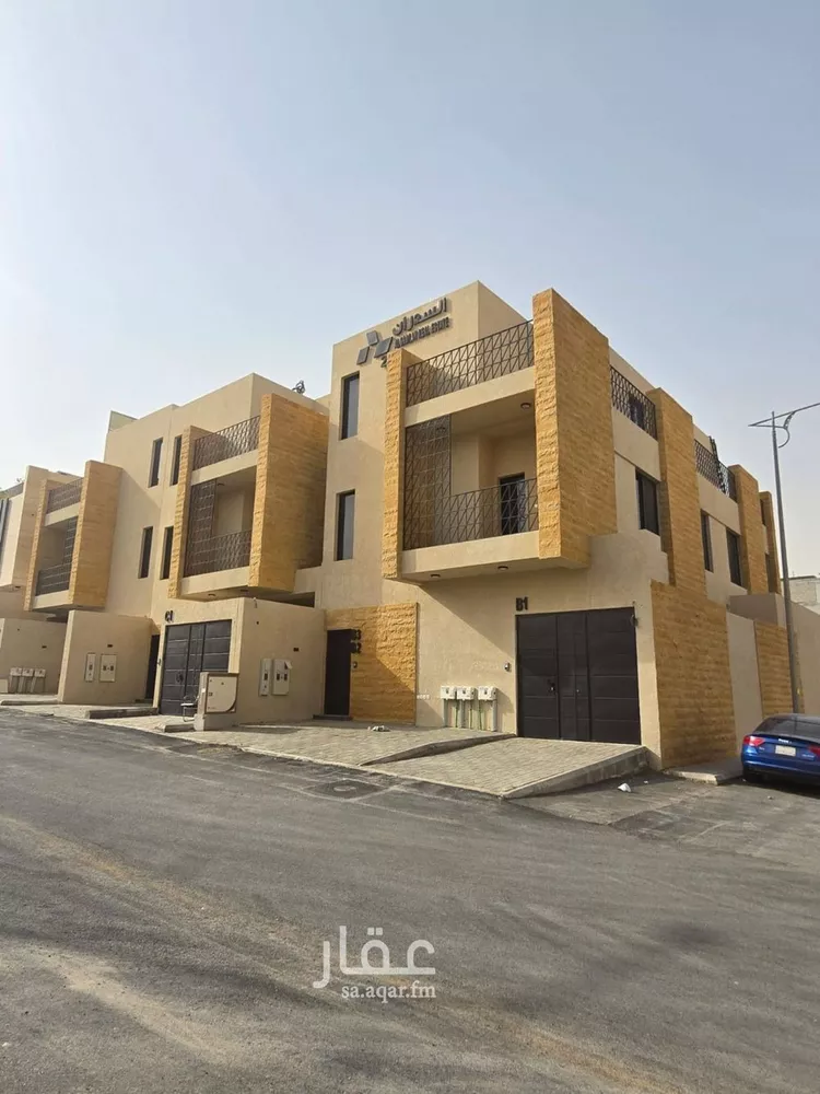 دور للبيع في شارع أبي داود المصحفي, حي النرجس, مدينة الرياض, منطقة الرياض