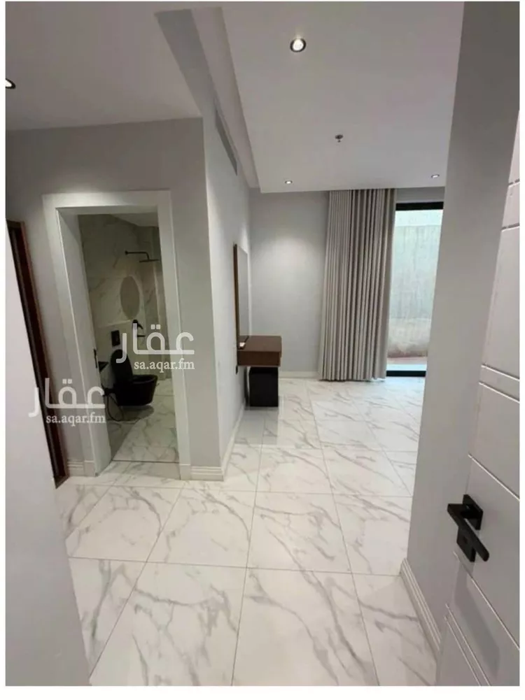 شقة للإيجار في شارع الحمرة, حي الملقا, مدينة الرياض, منطقة الرياض صورة 5