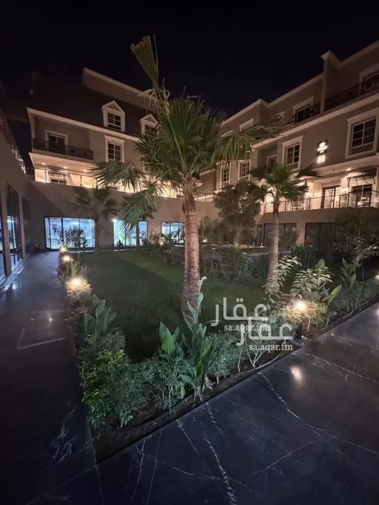 شقة للإيجار في شارع رقم 354, حي الملقا, مدينة الرياض, منطقة الرياض