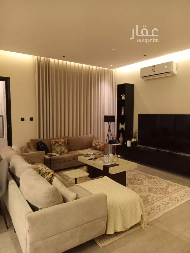 شقة للإيجار في شارع الحصير, حي الملقا, مدينة الرياض, منطقة الرياض