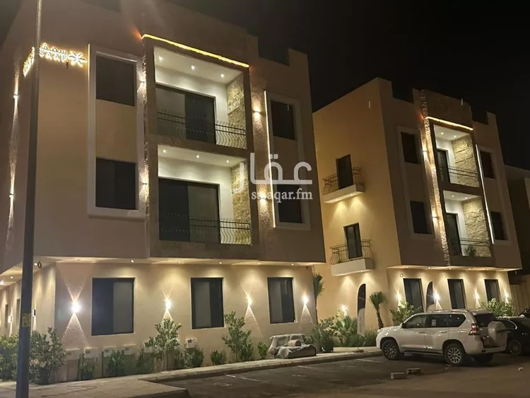 شقة للإيجار في شارع جبل الأرام, حي ظهرة لبن, مدينة الرياض, منطقة الرياض