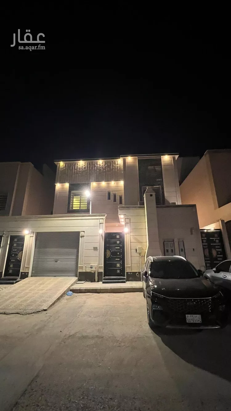 فيلا للبيع في شارع أبي محمد المحلي, حي العارض, مدينة الرياض, منطقة الرياض