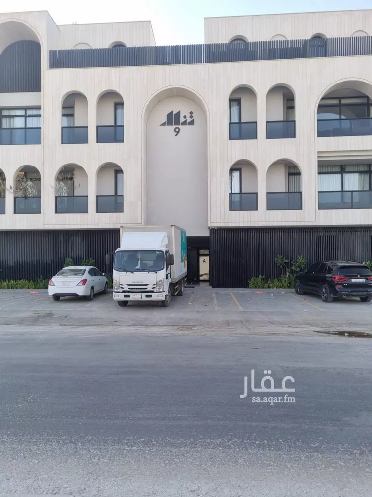 شقة للإيجار في شارع إبراهيم بن محمد باغريب, حي العارض, مدينة الرياض, منطقة الرياض