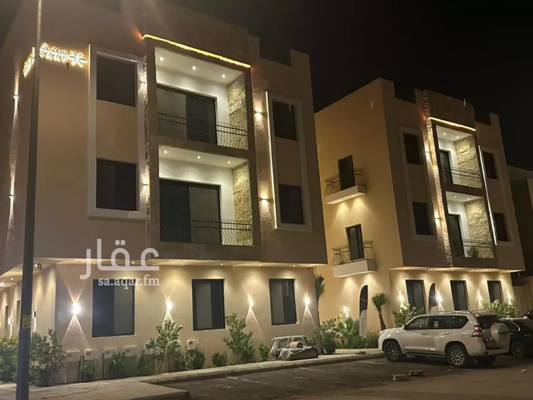 شقة للإيجار في شارع جبل الأرام, حي ظهرة لبن, مدينة الرياض, منطقة الرياض