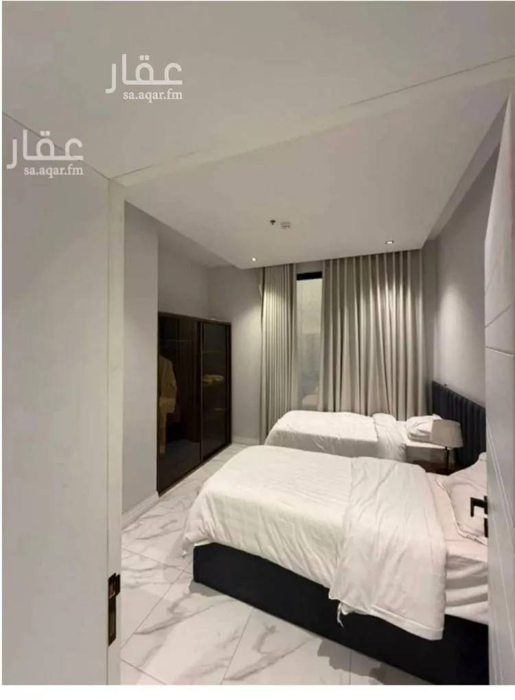 شقة للإيجار في شارع الحمرة, حي الملقا, مدينة الرياض, منطقة الرياض صورة 4