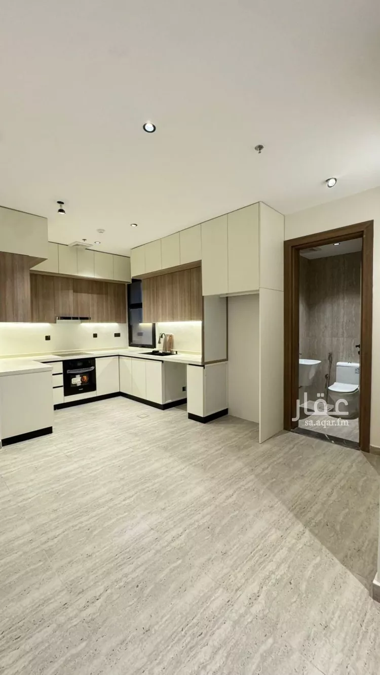 شقة للإيجار في شارع زيد بن عاصم بن عمرو بن عوف, حي النرجس, مدينة الرياض, منطقة الرياض