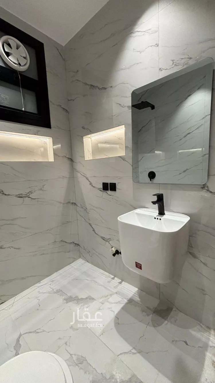 شقة للإيجار في شارع آل داود, حي الحمراء, مدينة الرياض, منطقة الرياض صورة 5