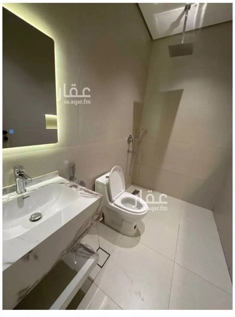 شقة للإيجار في شارع فضيله الشيخ احمد عزت, حي النرجس, مدينة الرياض, منطقة الرياض صورة 5