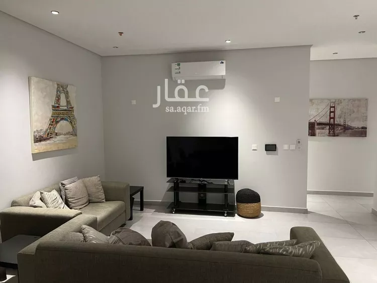 شقة للإيجار في شارع رقم 15, حي الملقا, مدينة الرياض, منطقة الرياض صورة 4