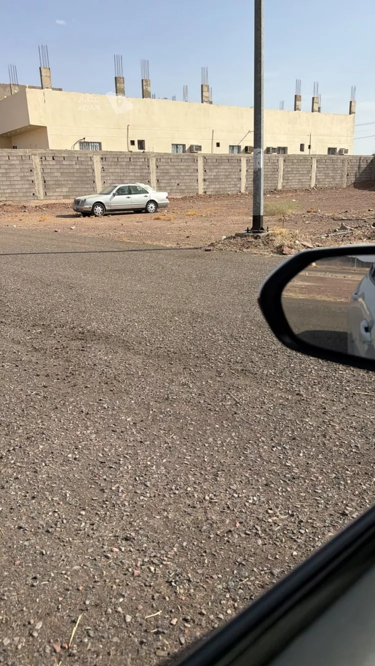 أرض للبيع في شارع مسعود بن جابر الحاجب, حي الصويدرة, مدينة المدينة المنورة, منطقة المدينة المنورة 3