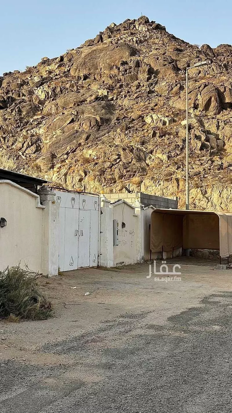 استراحة للبيع في شارع 189 الحسينية 1, حي العوالي, مدينة مكه المكرمه, منطقة مكة المكرمة صورة 2