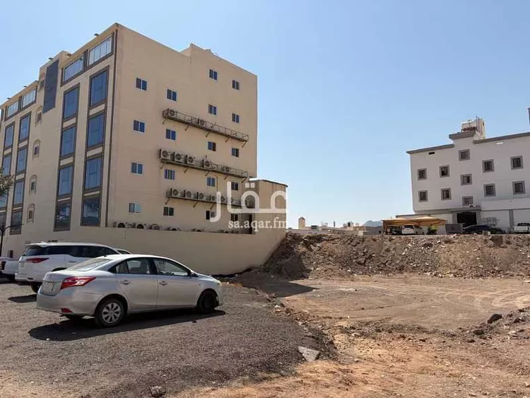 أرض للإيجار في شارع ممر مشاه 1325, حي الرانوناء, مدينة المدينة المنورة, منطقة المدينة المنورة