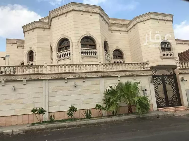 فيلا للبيع في شارع اوس بن خزام رضى الله عنه, حي جشم, مدينة المدينة المنورة, منطقة المدينة المنورة صورة 2