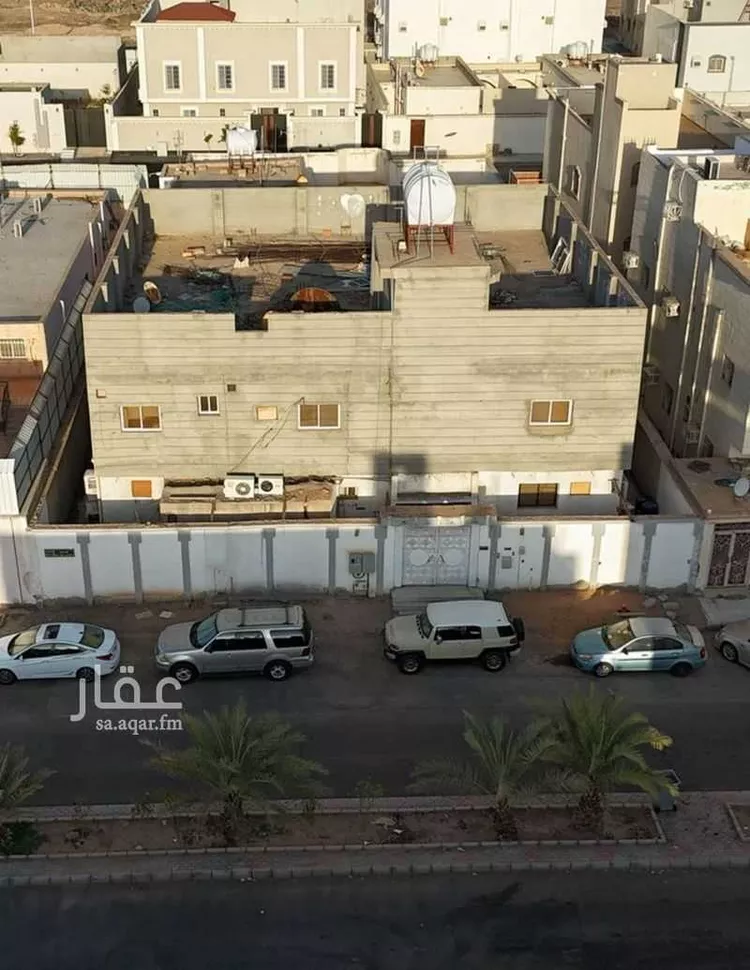 عمارة للبيع في شارع سلمه بن عبدالله المخزومي, حي الزهرة, مدينة المدينه المنوره, منطقة المدينة المنورة صورة 2
