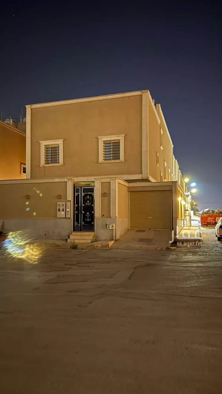 فيلا للإيجار في شارع القتادة, حي الحزم, مدينة الرياض, منطقة الرياض