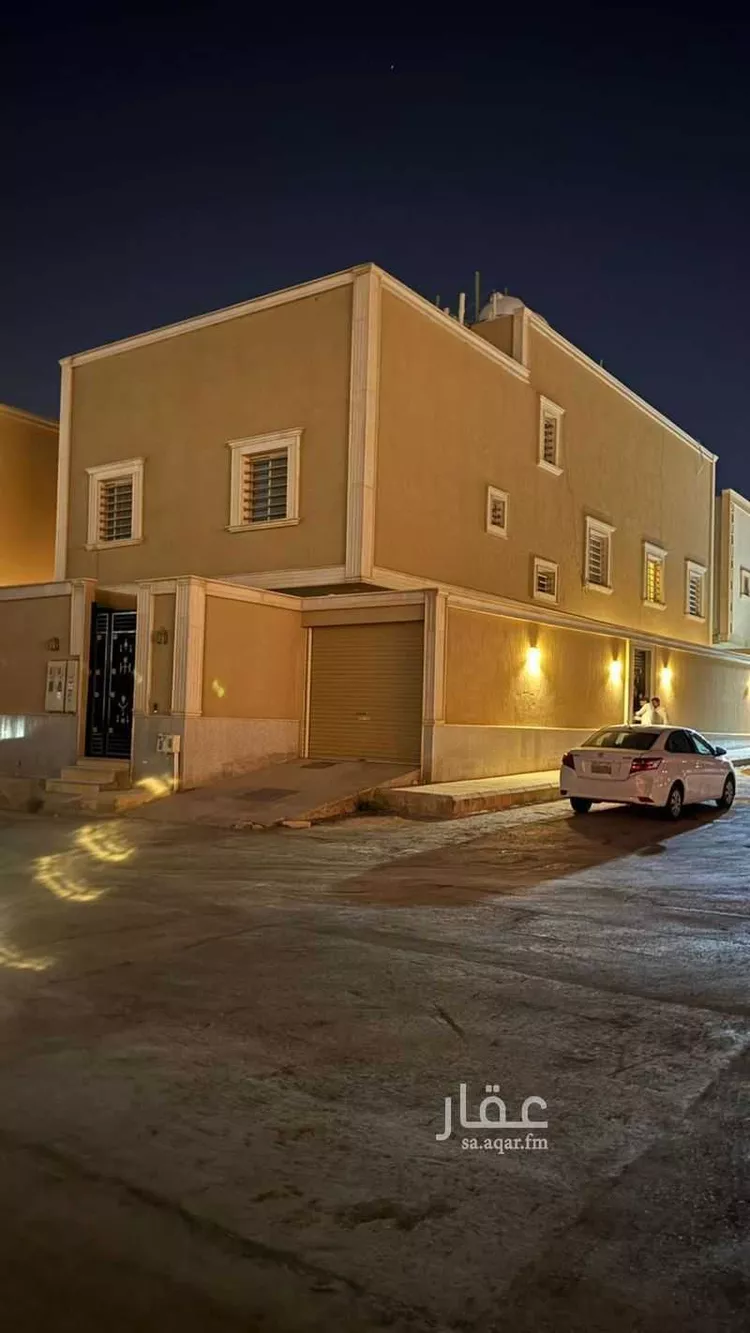فيلا للإيجار في شارع القتادة, حي الحزم, مدينة الرياض, منطقة الرياض صورة 3