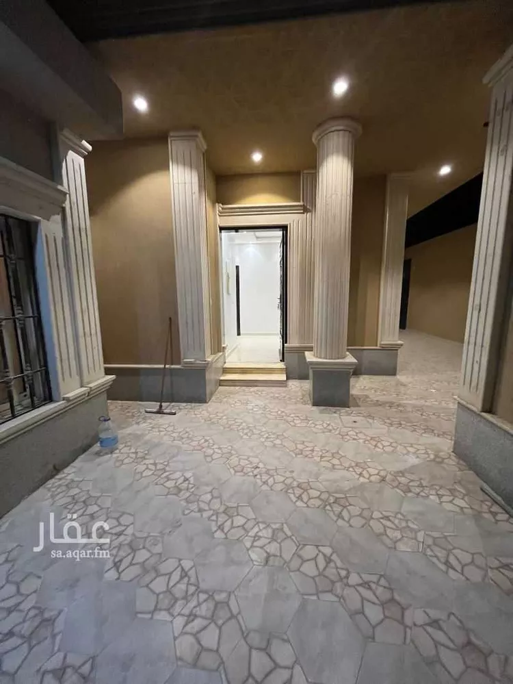 فيلا للإيجار في شارع القتادة, حي الحزم, مدينة الرياض, منطقة الرياض صورة 5