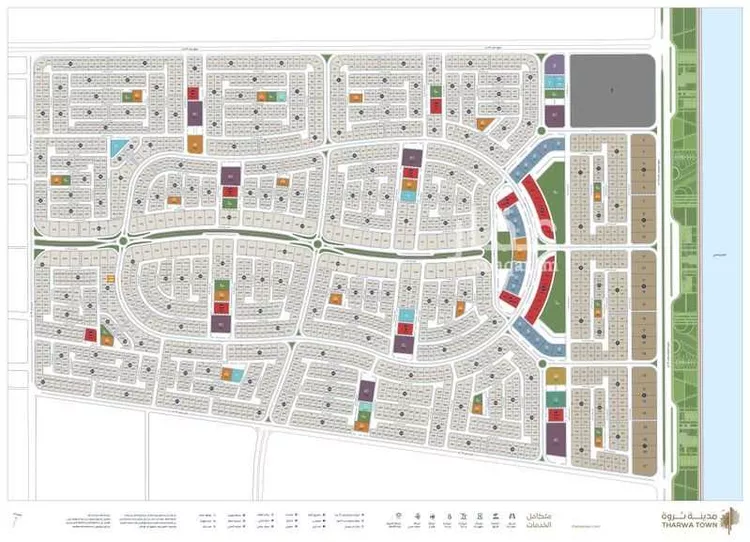 Land for Sale in Dammam As Saif 6
