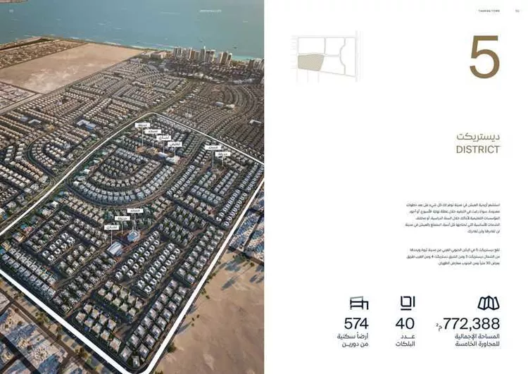 Land for Sale in Dammam As Saif صورة 5