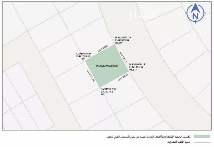 أرض للبيع في شارع 30 السيف, حي السيف, مدينة الدمام, المنطقة الشرقية