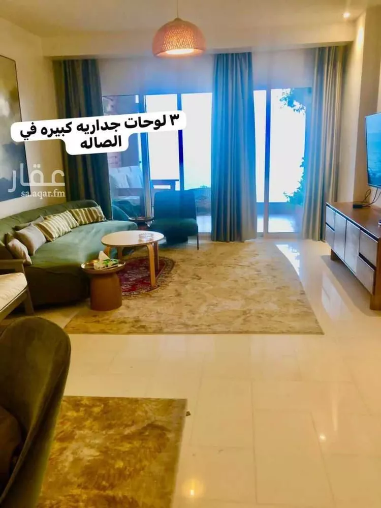 شقة للإيجار في 6826 2420 ، طريق الكورنيش الفرعي ، حي الشاطئ ، جدة ، جدة صورة 5