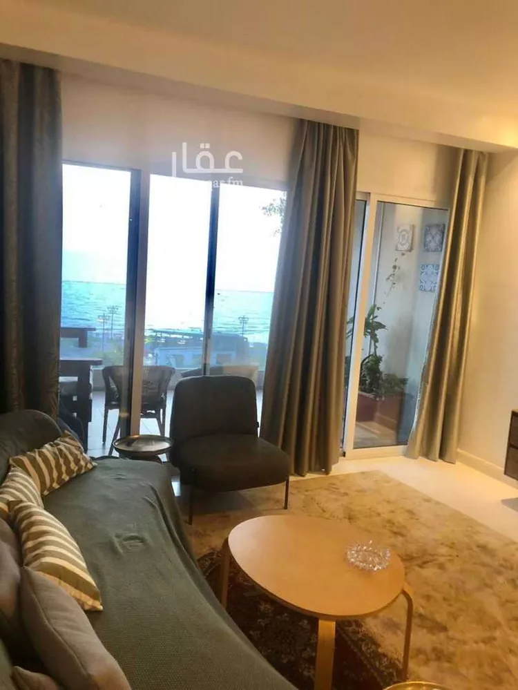 شقة للإيجار في 6826 2420 ، طريق الكورنيش الفرعي ، حي الشاطئ ، جدة ، جدة صورة 2