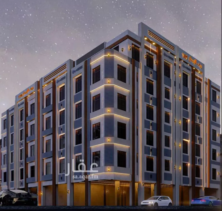 شقة للبيع في شارع صدي بن عجلان, حي النزهة, مدينة جدة, منطقة مكة المكرمة