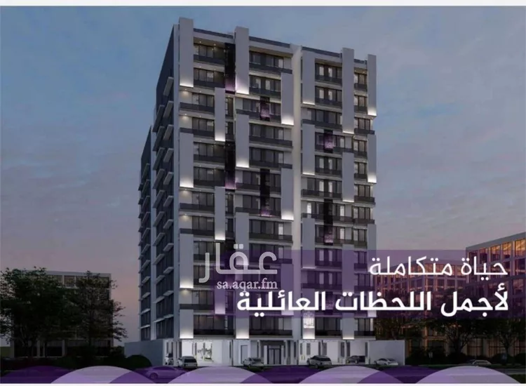 شقة للبيع في شارع احمد بن عيسى الرومي, حي الفيحاء, مدينة جدة, منطقة مكة المكرمة