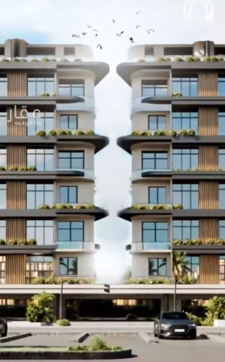 شقة للبيع في شارع ابن الوجيزي, حي الواحة, مدينة جدة, منطقة مكة المكرمة
