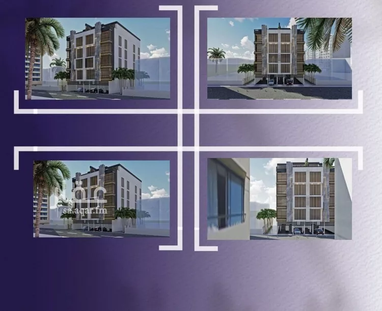 شقة للبيع في شارع صلاح بن جناح, حي الصفاء, مدينة جدة, منطقة مكة المكرمة