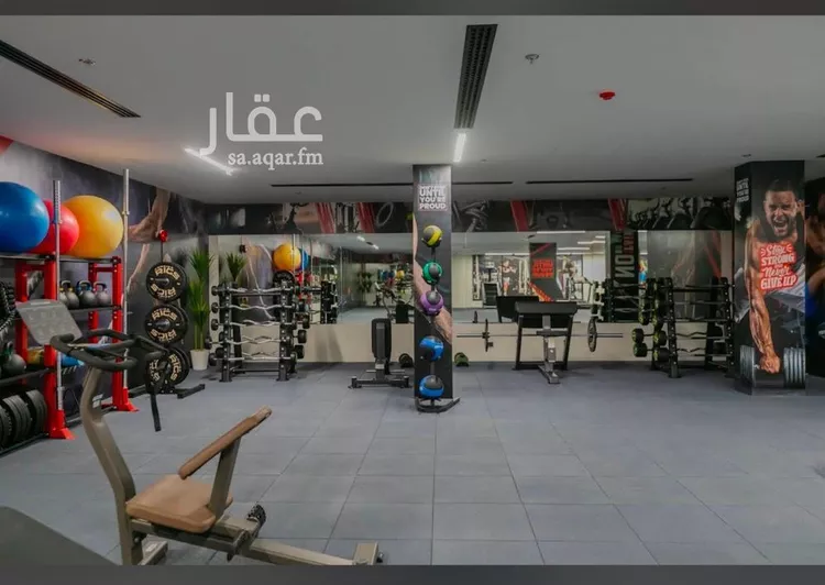شقة للإيجار في شارع محمد إقبال, حي النرجس, مدينة الرياض, منطقة الرياض 7