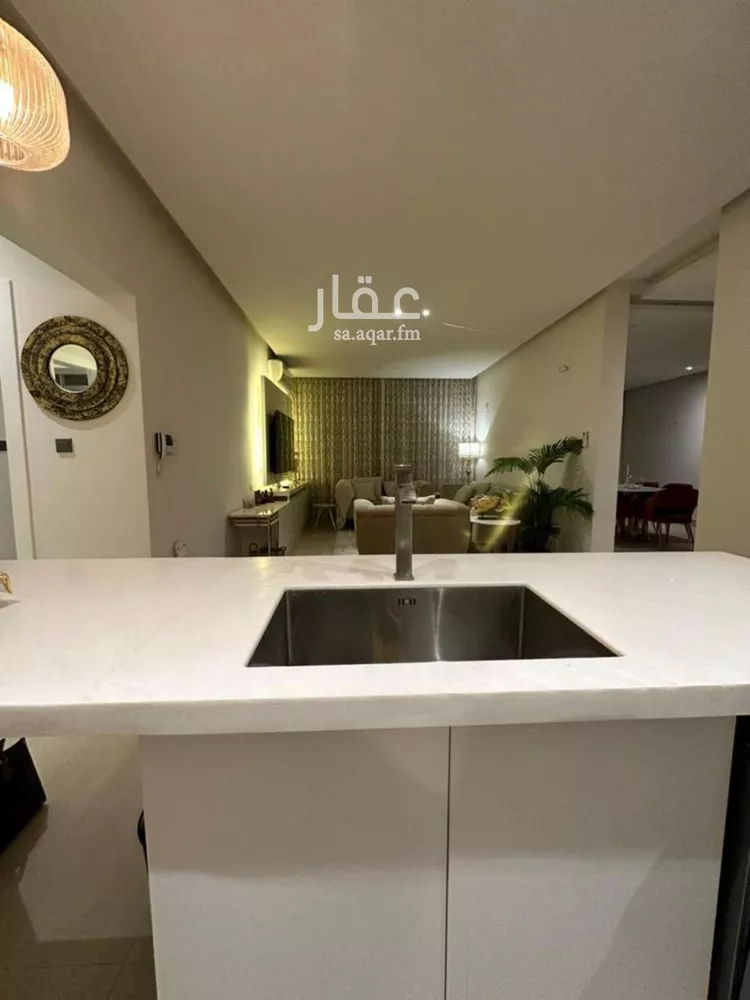 شقة للإيجار في شارع أبحر, حي الملقا, مدينة الرياض, منطقة الرياض 7