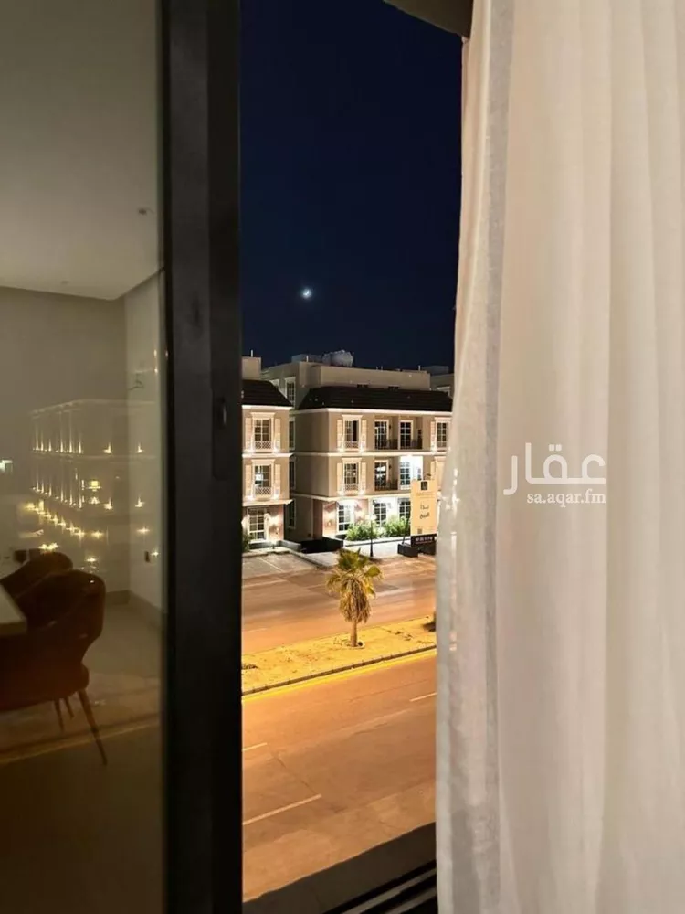شقة للإيجار في شارع أبحر, حي الملقا, مدينة الرياض, منطقة الرياض 8