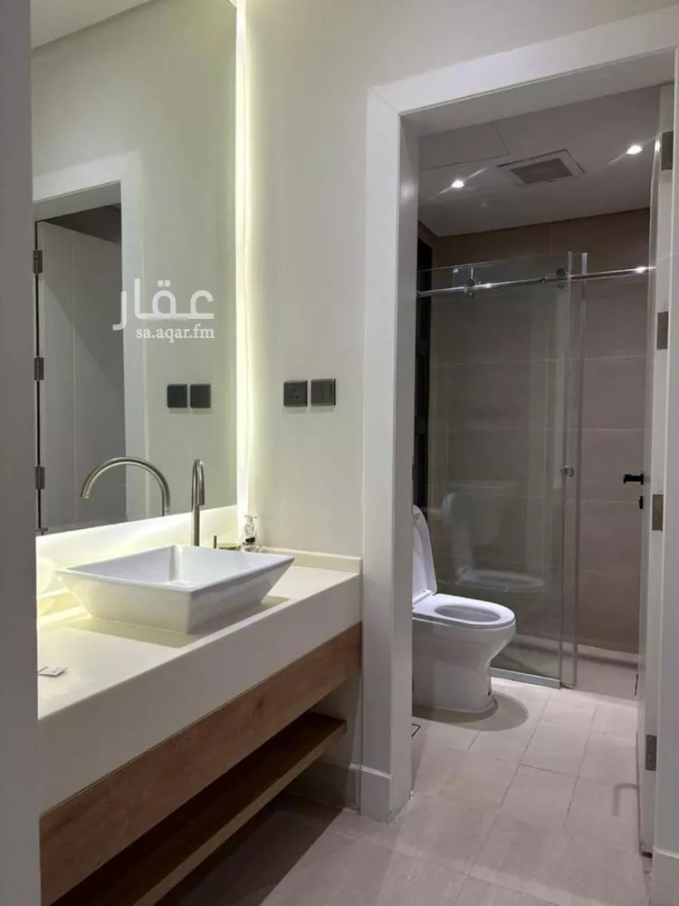 شقة للإيجار في شارع أبحر, حي الملقا, مدينة الرياض, منطقة الرياض 11