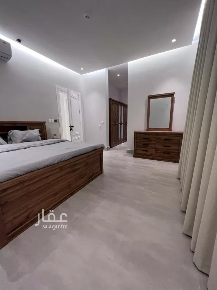 شقة للإيجار في شارع وادي نعام, حي الملقا, مدينة الرياض, منطقة الرياض صورة 5