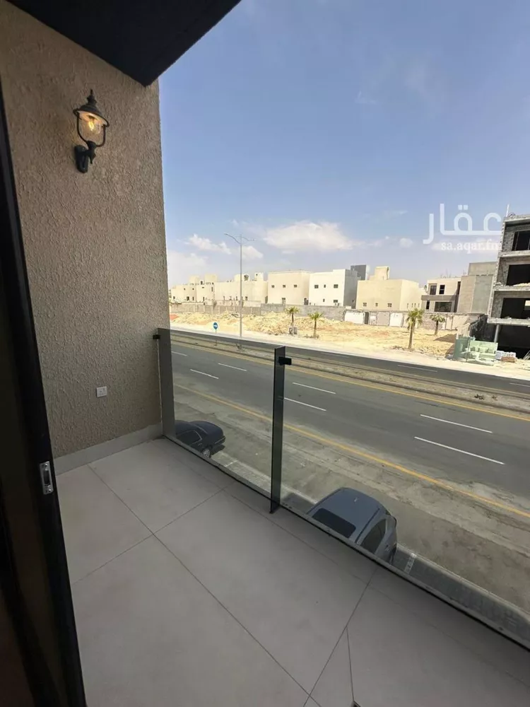 شقة للإيجار في شارع أحمد الحفرواي, حي القيروان, مدينة الرياض, منطقة الرياض