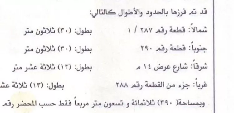 أرض للبيع في شارع شمس الدين بن عبدالملك, حي النهضة, مدينة الرياض, منطقة الرياض صورة 2