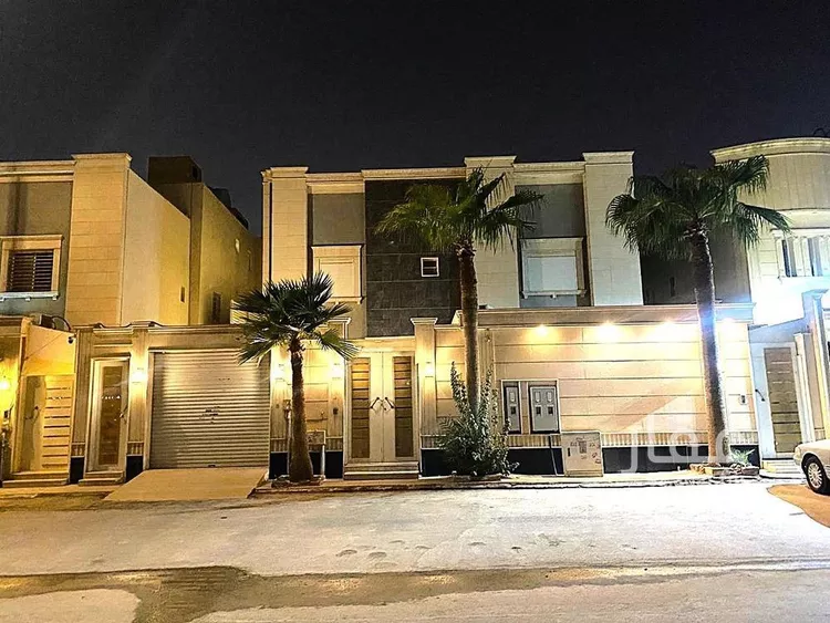 فيلا للبيع في شارع واصل, حي قرطبة, مدينة الرياض, منطقة الرياض صورة 2