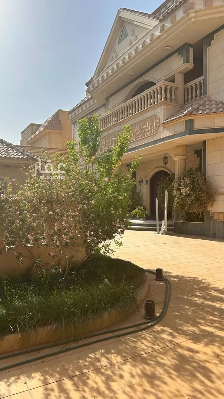 فيلا للبيع في شارع الفروسية, حي الربيع, مدينة الرياض, منطقة الرياض صورة 4