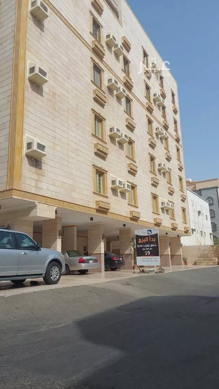 شقة للإيجار في شارع جمازين ، حي المروة ، جدة ، جدة