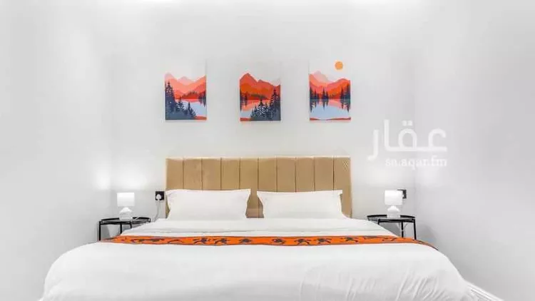 شقة مفروشة للحجز في شارع أبي عبد الله العياشي ، حي مدائن الفهد ، جدة ، جدة صورة 5
