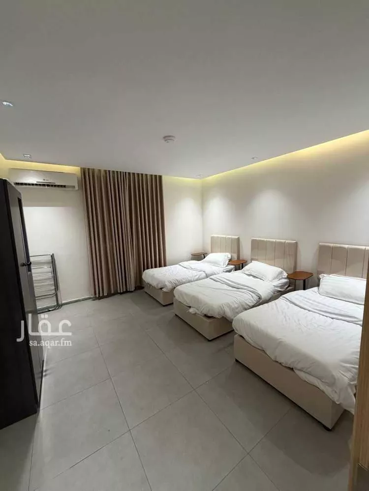 شقة للإيجار في شارع أبي عبد الله العياشي, حي مدائن الفهد, مدينة جدة, منطقة مكة المكرمة