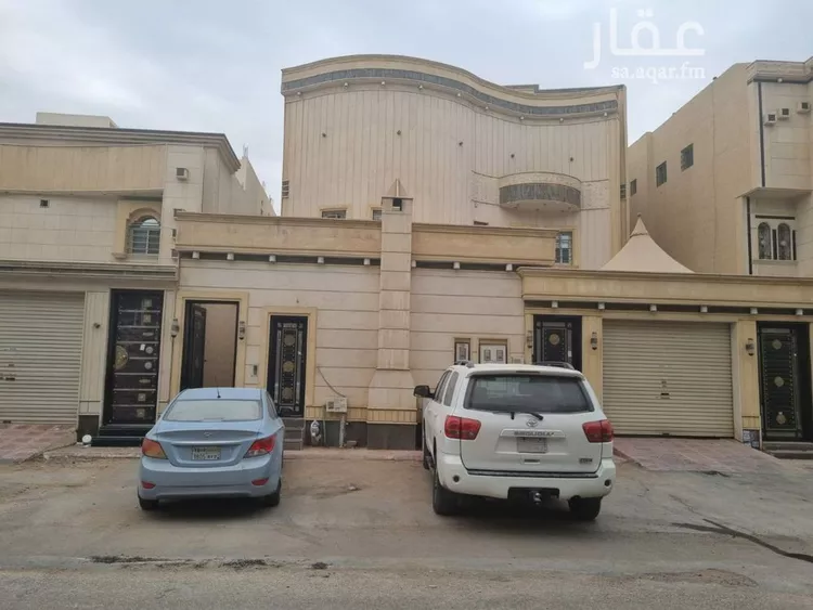 فيلا للبيع في شارع طريق الامير محمد بن سلمان بن عبدالعزيز, حي الرمال, مدينة الرياض, منطقة الرياض