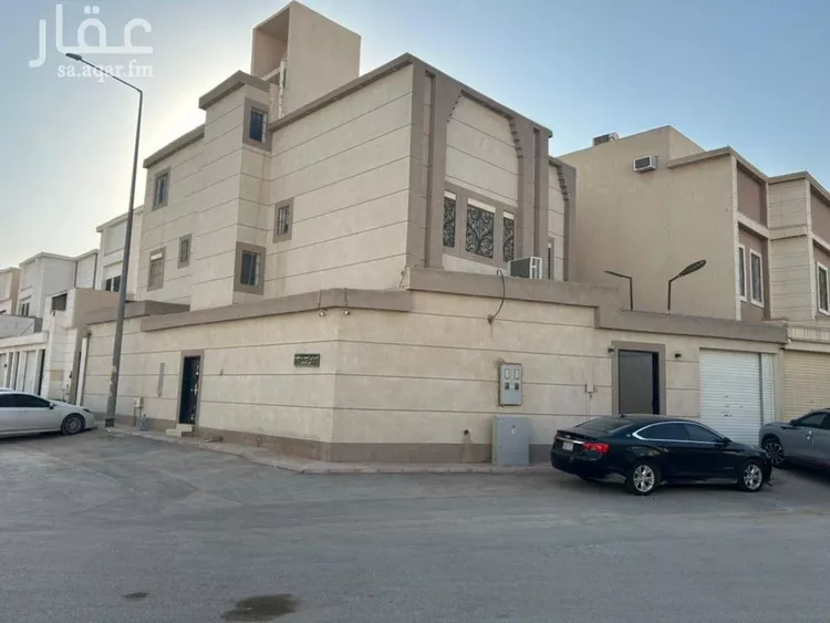 فيلا للبيع في شارع الظهير علي بن محمود, حي الرمال, مدينة الرياض, منطقة الرياض