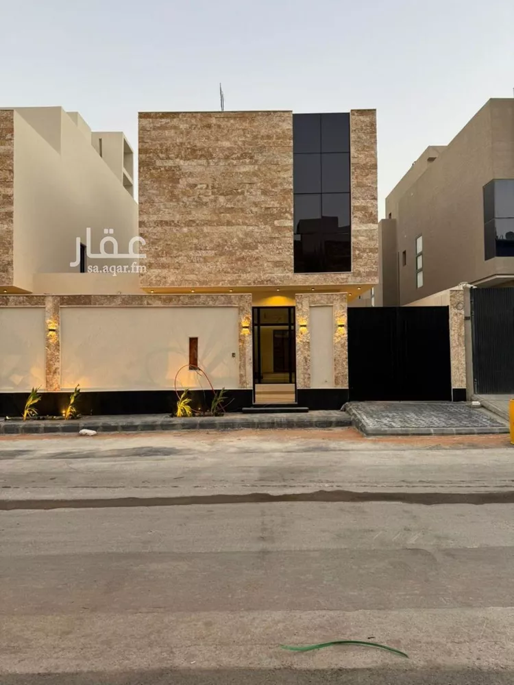 فيلا للبيع في شارع ثابت بن وديعة, حي النرجس, مدينة الرياض, منطقة الرياض صورة 2